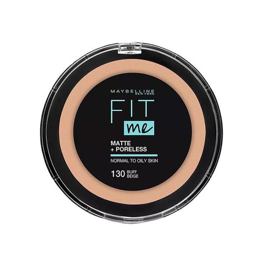 Maybelline Fit Me Matte + Poreless Powder 130 Buff Beige