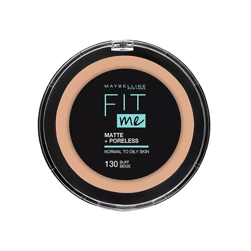 Maybelline Fit Me Matte + Poreless Powder 130 Buff Beige