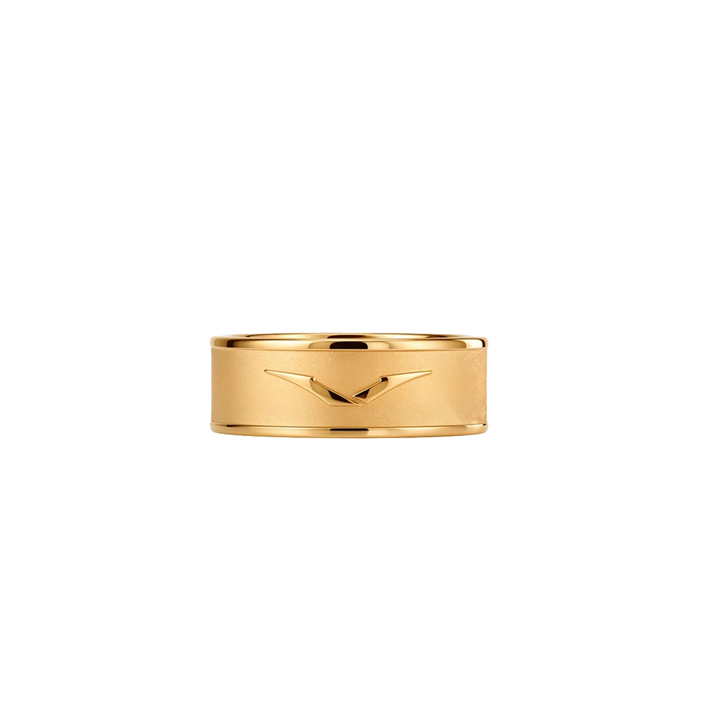 Vertu Cor Ring Inner Core - Gold