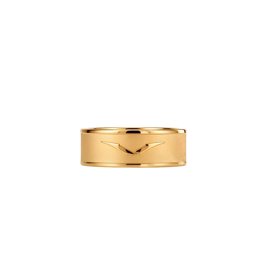 Vertu Cor Ring Inner Core - Gold