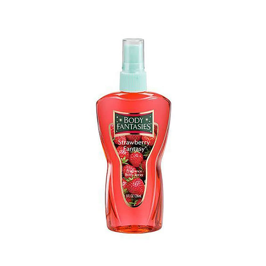 Fantasy Fantasy Body Mist Strawberry 236 ml Body Mist for Women