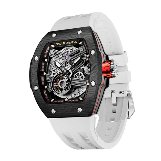 Atomic-Interchangeable Automatic Standard Edition CF Elite White