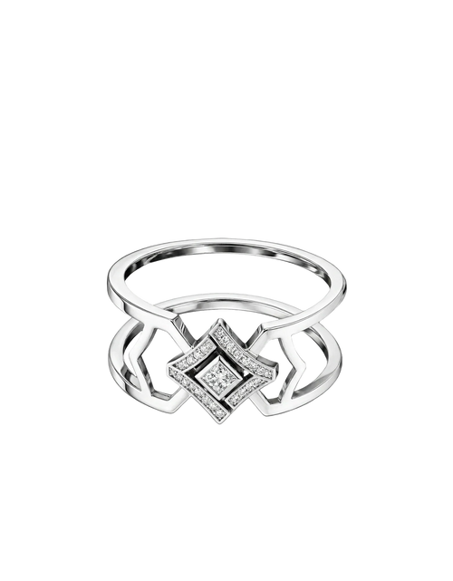 Load image into Gallery viewer, Vertu Cor Ring White

