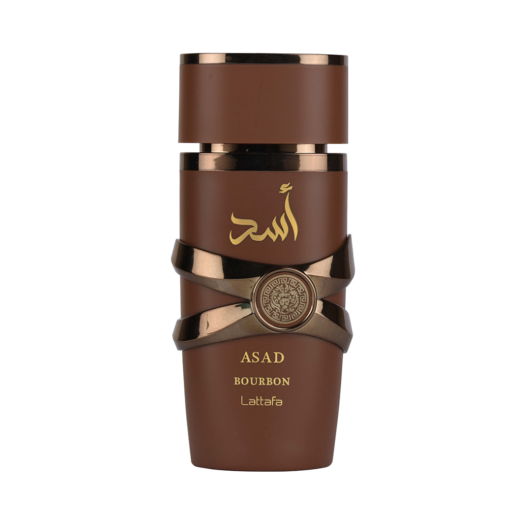 عطر أسد بوربون للرجال من لطافة - أو دو بارفان 100 مل