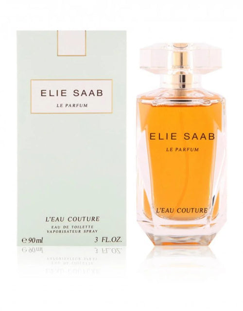 تحميل الصورة إلى عارض المعرض، ELIE SAAB L'Eau Couture 90ml EDT for Women
