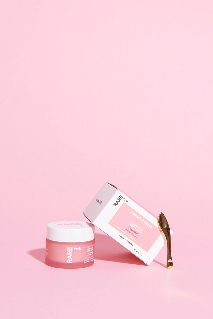 Exception Rosée Night Creme