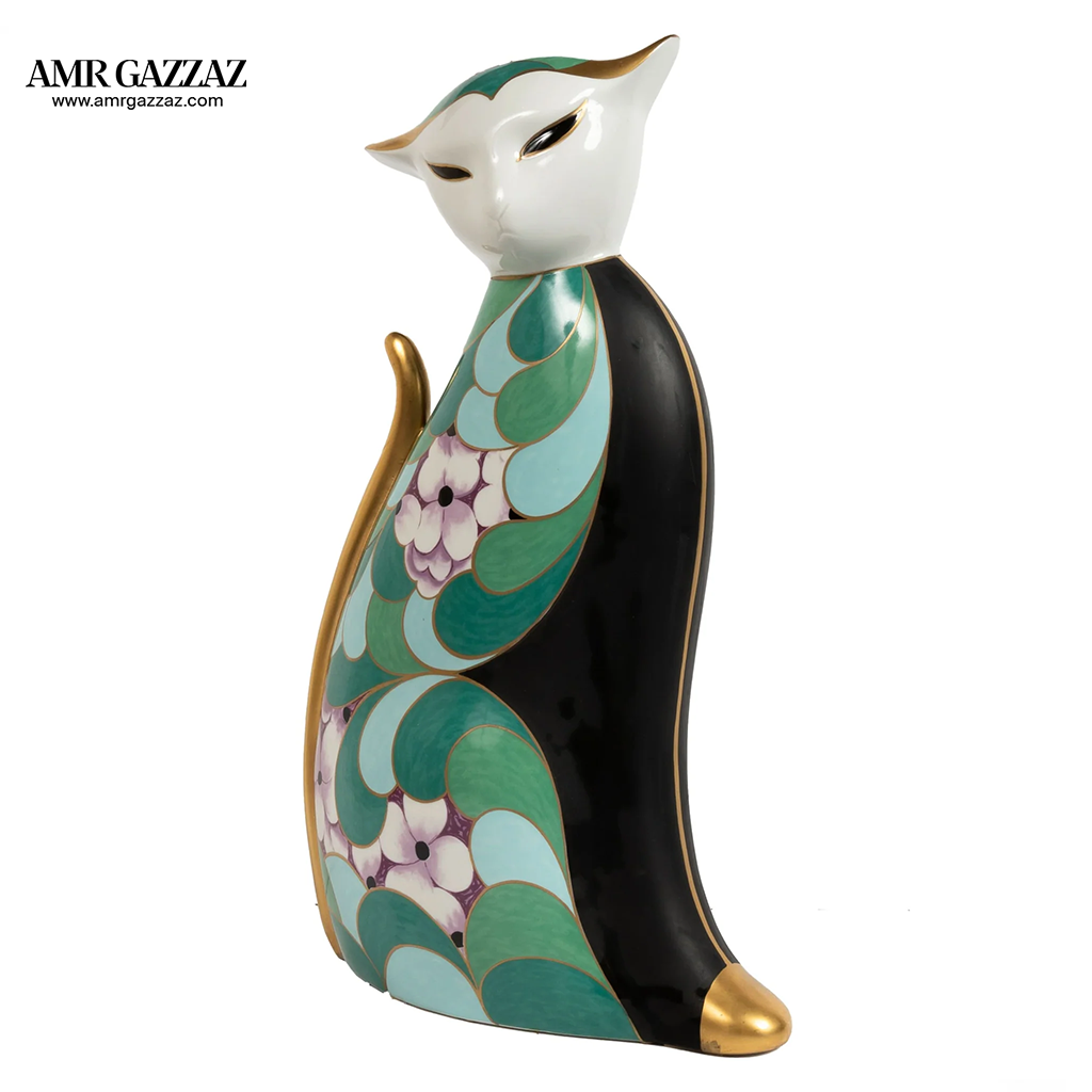 Manifattura Artistica Le Porcellane CAT from Firenze
