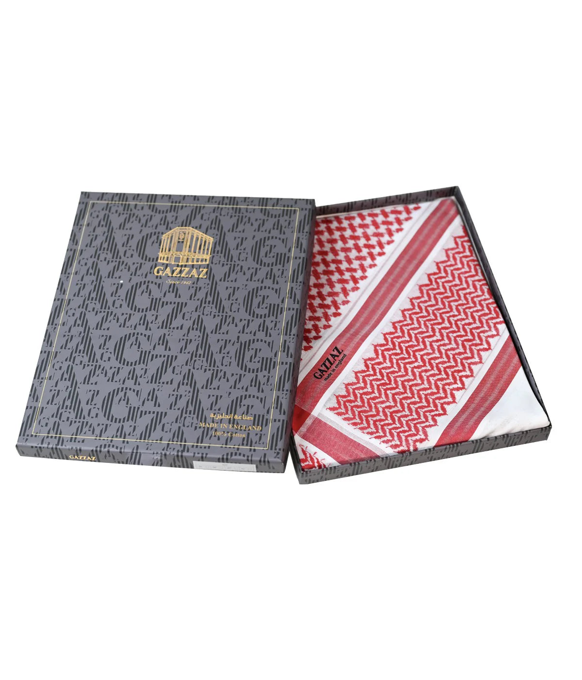 GZ YASHMAGH 60 RED/WHITE