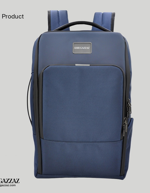 تحميل الصورة إلى عارض المعرض، حقيبة AG Stealth Crossbody - إصدار مموه باللون الأسود
