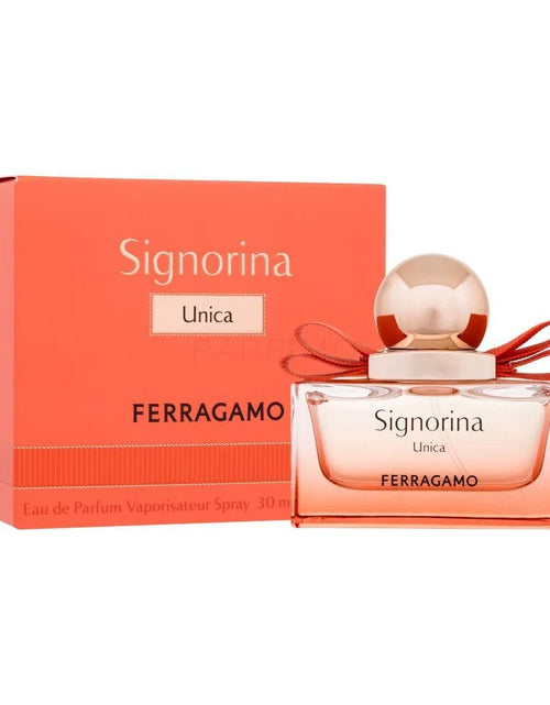 تحميل الصورة إلى عارض المعرض، فيراغامو سيجنورينا اونيكا 100 مل او دي بارفان للنساء
