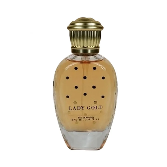 Lady Gold Perfume 75ml Edp For Women