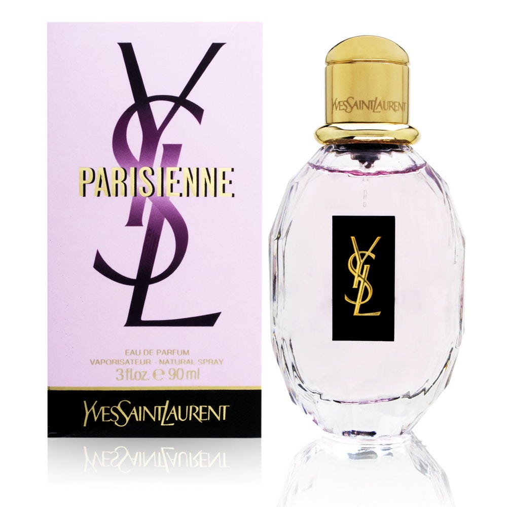 YSL Parisian Eau de Parfum 90 ml EDP for Women