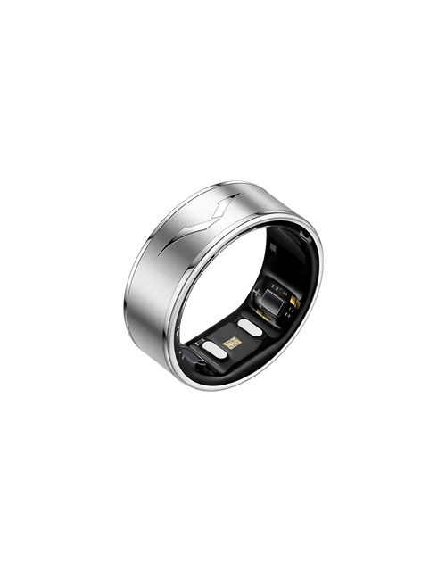 Load image into Gallery viewer, Vertu Cor Ring Silver
