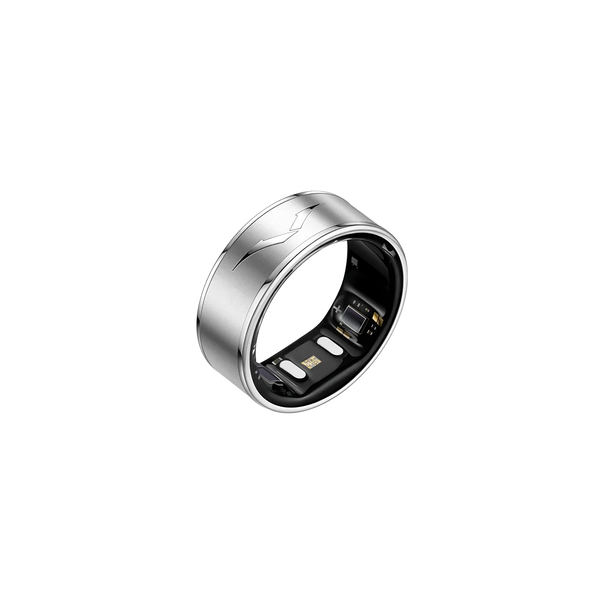 Vertu Cor Ring Silver