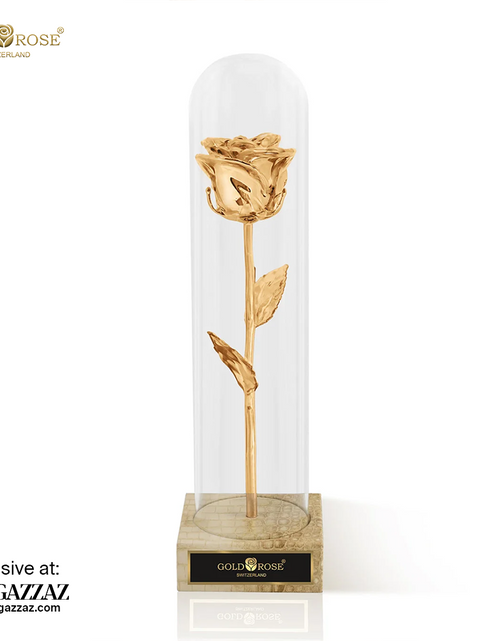 Load image into Gallery viewer, IMPERIAL MAJESTIC "24K GOLD, HIMALAYA CROCO"
