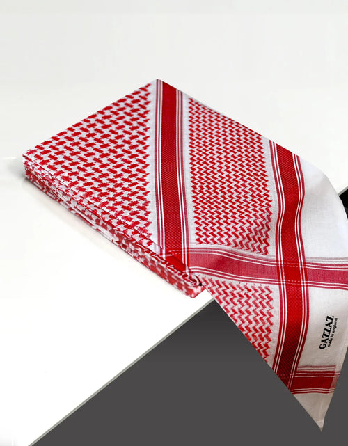 Load image into Gallery viewer, GZ YASHMAGH 60 RED/WHITE
