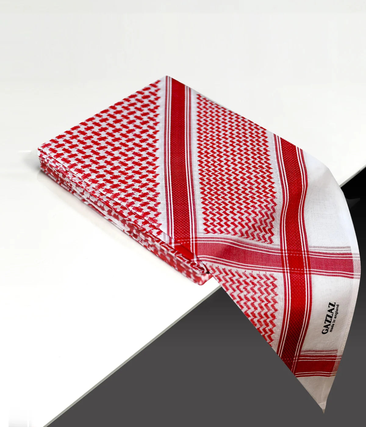 GZ YASHMAGH 60 RED/WHITE