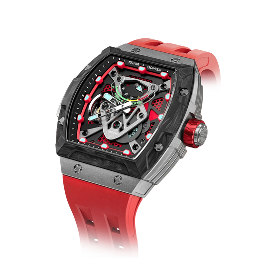 Neutron-Limited Edition Red