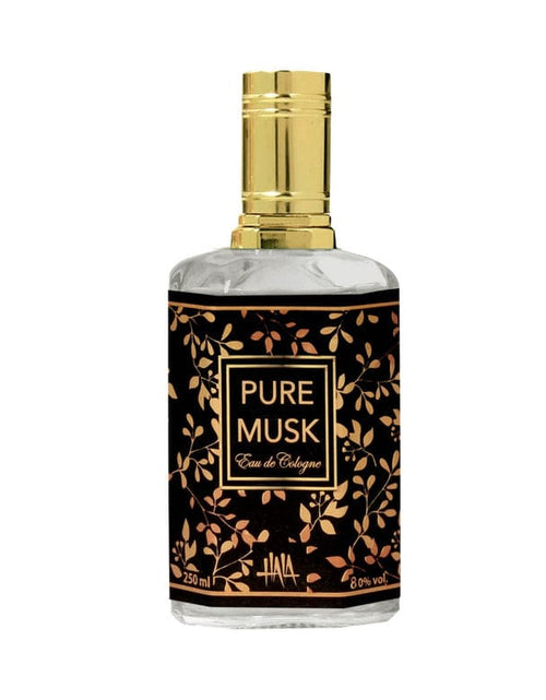 تحميل الصورة إلى عارض المعرض، HALA Musk Cologne 250ml EDC for Unisex
