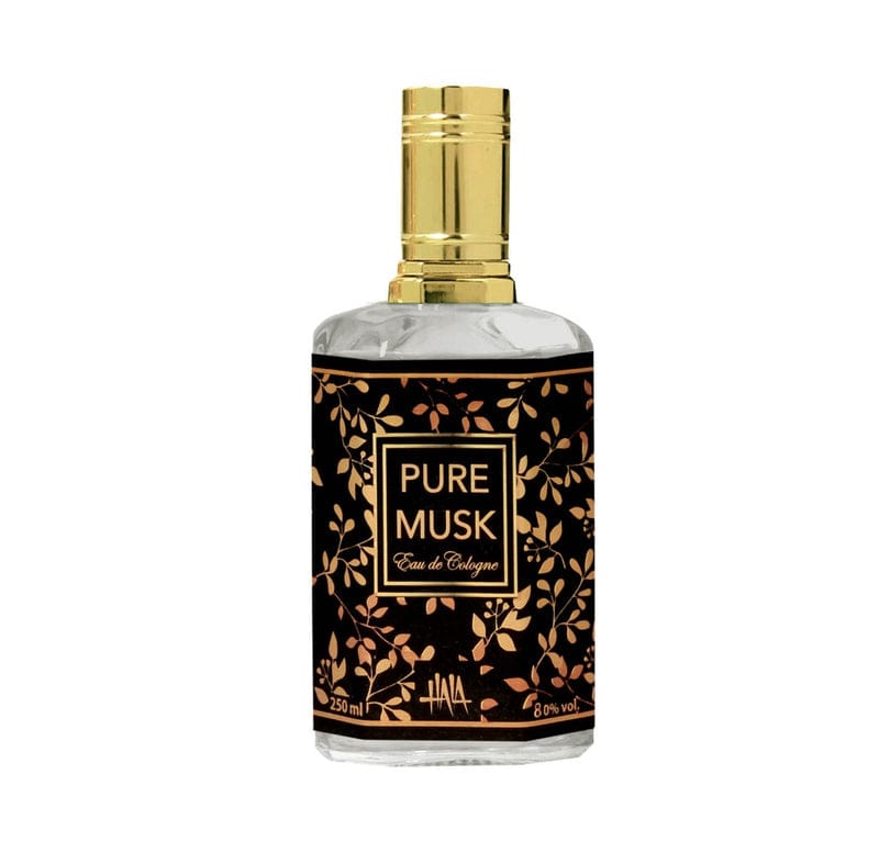 HALA Musk Cologne 250ml EDC for Unisex
