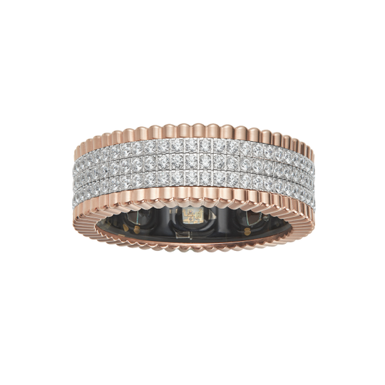 2024 NEW VERTU AI DIAMOND RING -GALAXY EDITION