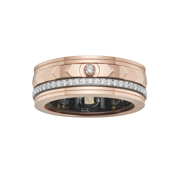 2024 NEW VERTU AI DIAMOND RING -FLOATING LIGHT