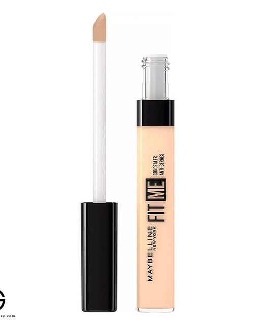 تحميل الصورة إلى عارض المعرض، Maybelline Fit Me Concealer 10 Light
