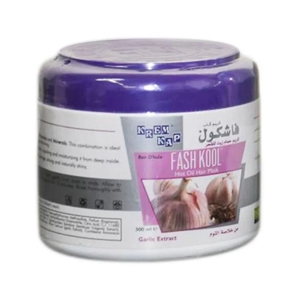 FashKool Hair Cream Garlic 500ML