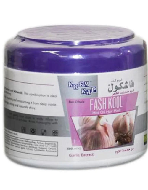 Load image into Gallery viewer, FashKool Hair Cream Garlic 500ML
