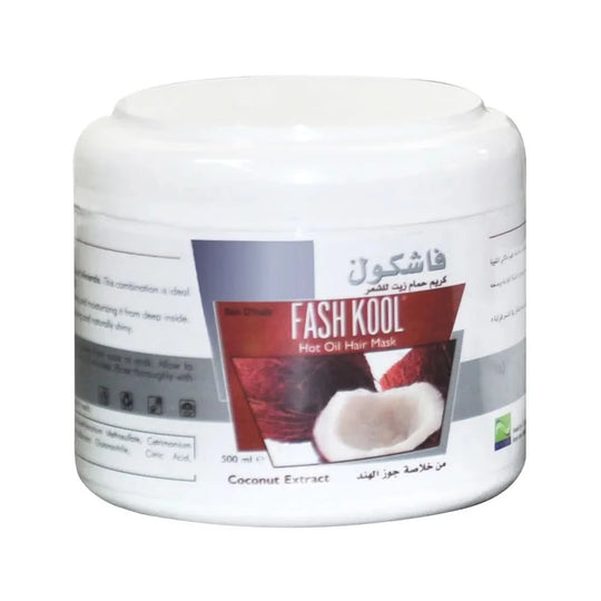 Fashkool Hair Cream Coconut 500 ML