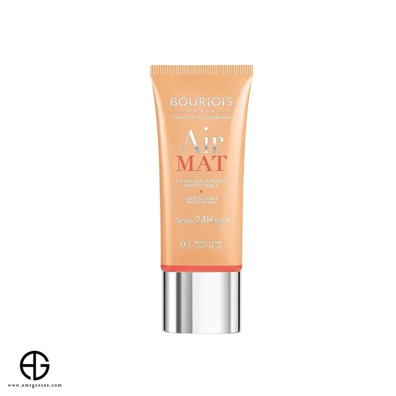 Bourjois Air Mat Foundation 03 Light Beige