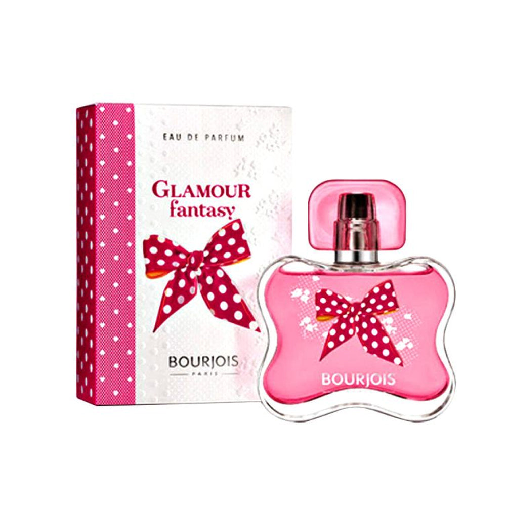 BOURJOIS GLAMOUR Fantasy 80ml EDP for Women