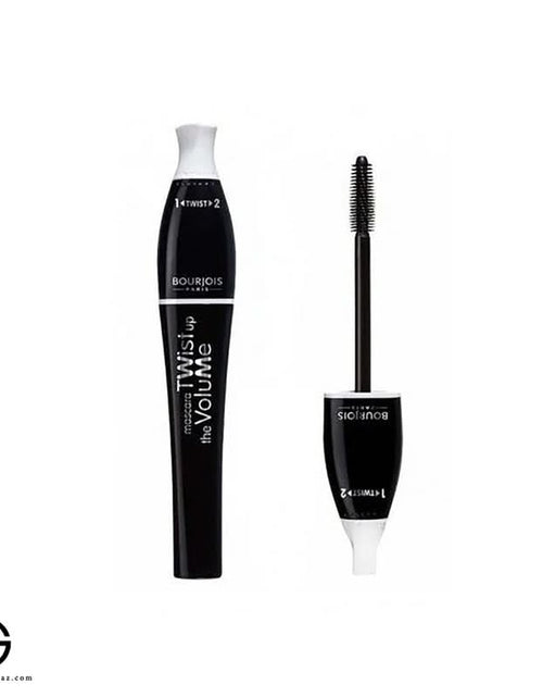 Load image into Gallery viewer, Bourjois Mascara Twist Up Black 21
