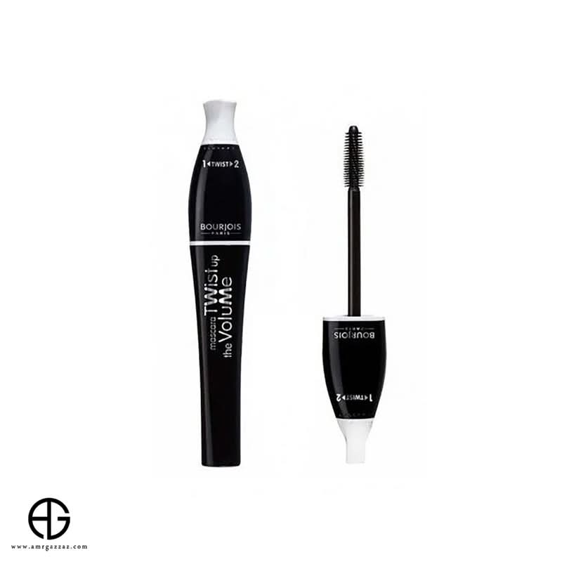 Bourjois Mascara Twist Up Black 21