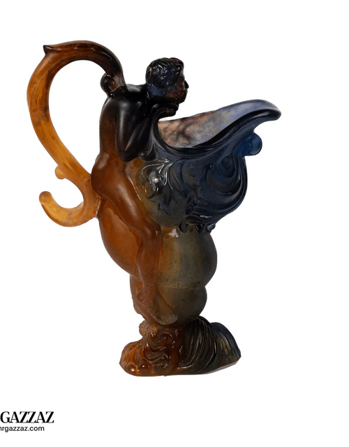 Load image into Gallery viewer, French Nancy Daum Glass Pate-de-Verre
