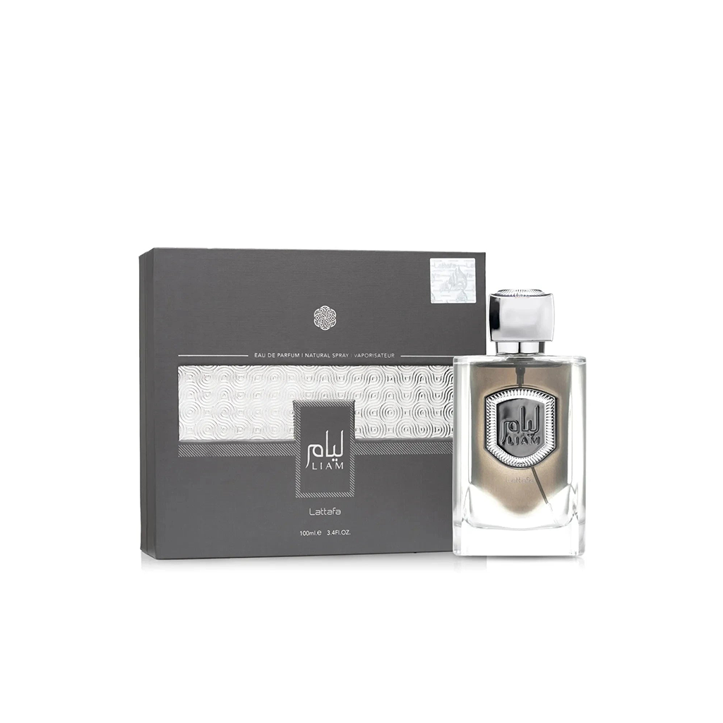 Lattafa Liam Al Ramadi Eau Perfume for Unisex 100ml