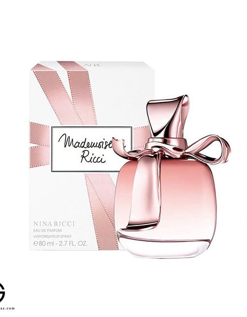 تحميل الصورة إلى عارض المعرض، Nina Ricci Mademoiselle Eau de Parfum Older Edition 80 ml EDP for Women
