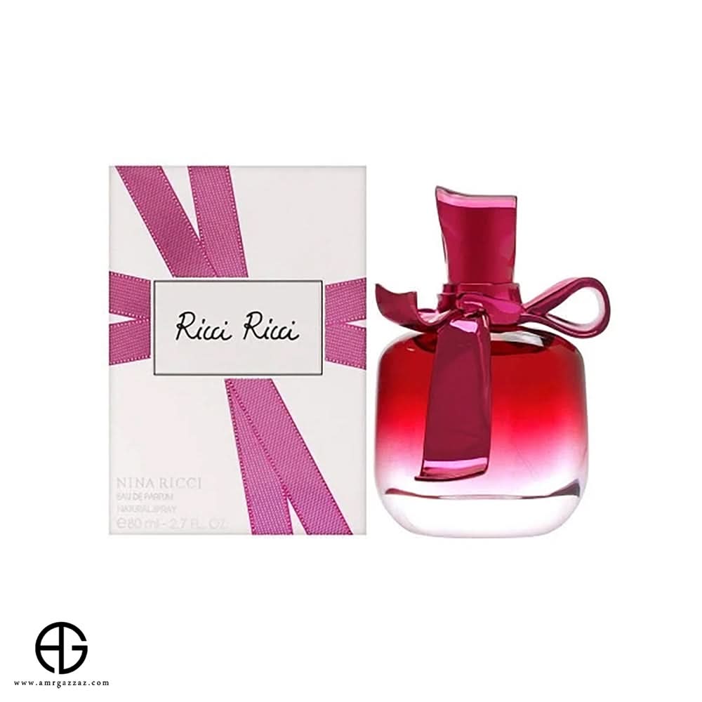 Nina Ricci Ricci Eau de Parfum 80 ml EDP for Women