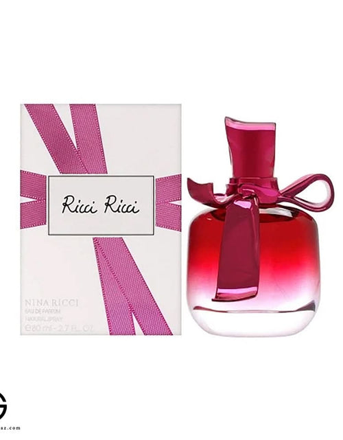 تحميل الصورة إلى عارض المعرض، Nina Ricci Ricci Eau de Parfum 80 ml EDP for Women
