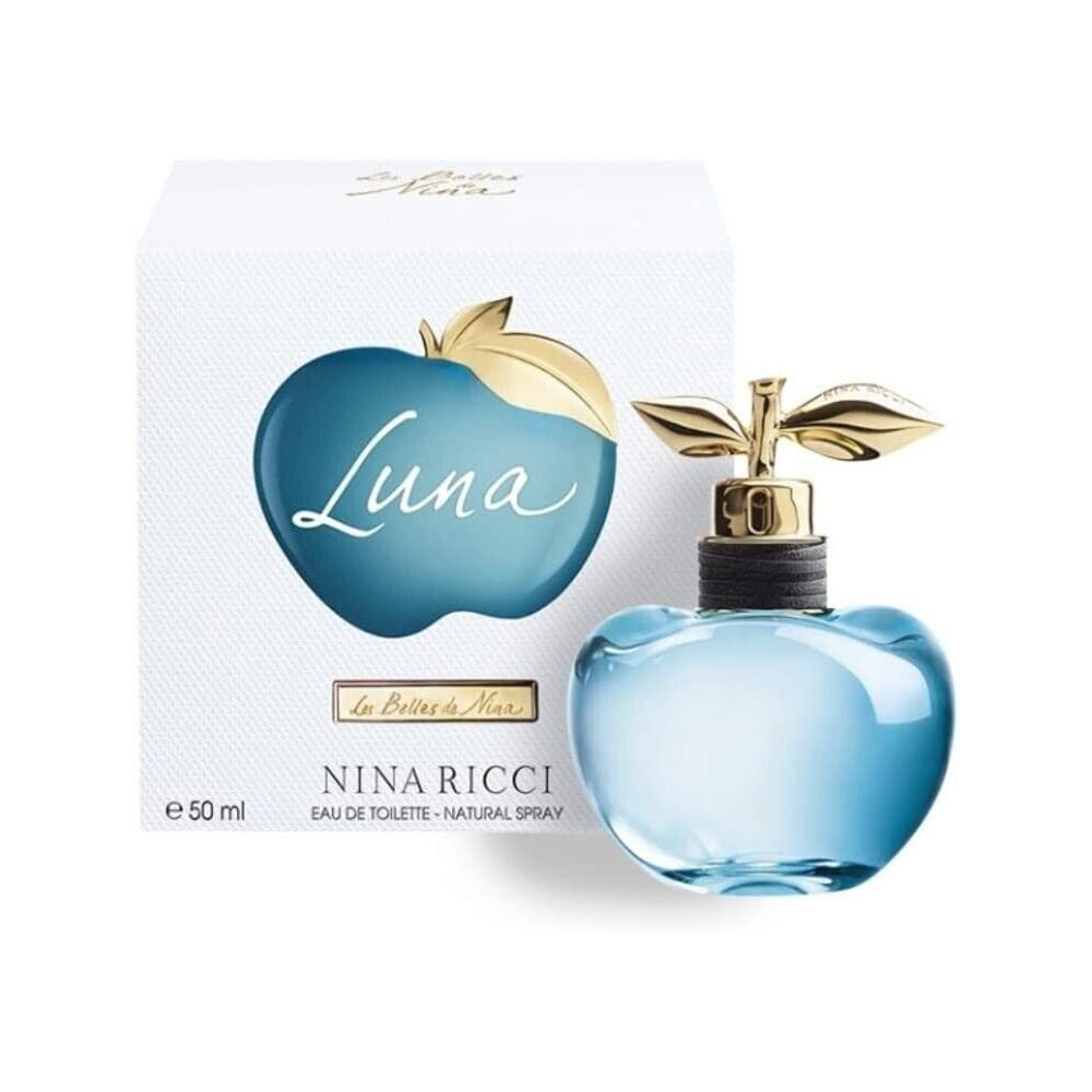 Nina Ricci Luna Les Belles De Nina 50ml EDT for Women