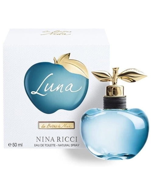 Load image into Gallery viewer, NINA RICCI Luna Les Belles De Nina 50ml EDT for Women
