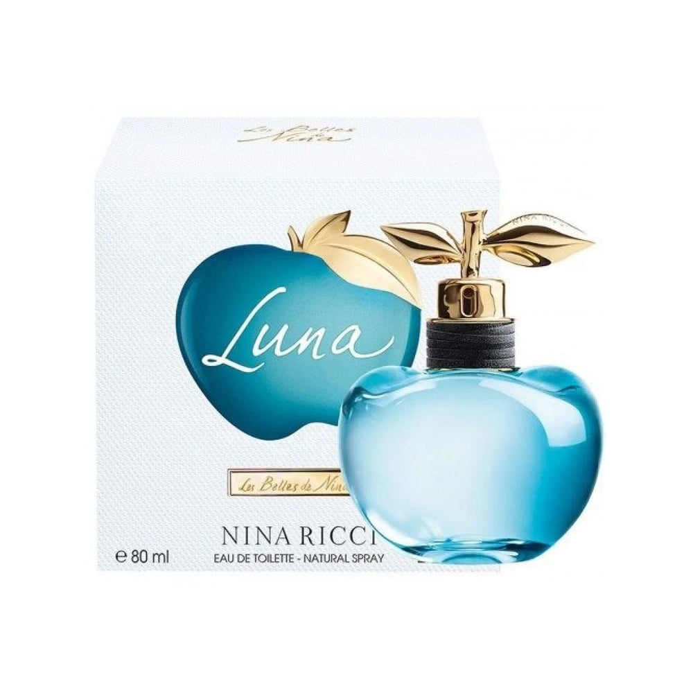 Nina Ricci Luna Les Belles De Nina 80ml EDT for Women