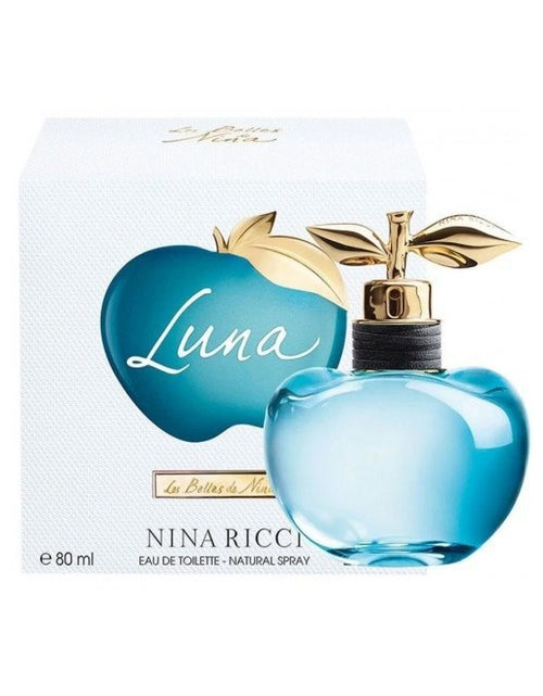 Load image into Gallery viewer, Nina Ricci Luna Les Belles De Nina 80ml EDT for Women
