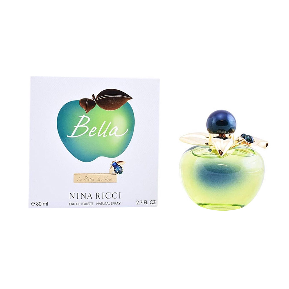 Nina Ricci BELLA Les Belles De Nina 80ml EDT for Women