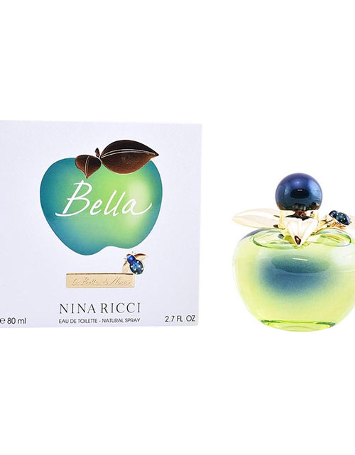 تحميل الصورة إلى عارض المعرض، نينا ريتشي بيلا ليه بيل دي نينا عطر 80 مل للنساء
