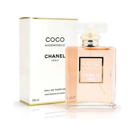 CHANEL COCO MADEMOISELLE EAU DE PERFUME 100 ML FOR WOMAN