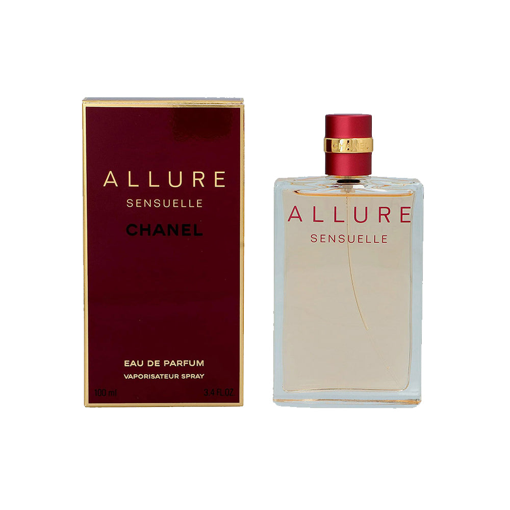 Chanel Sensual Eau de Parfum 100 ml for women