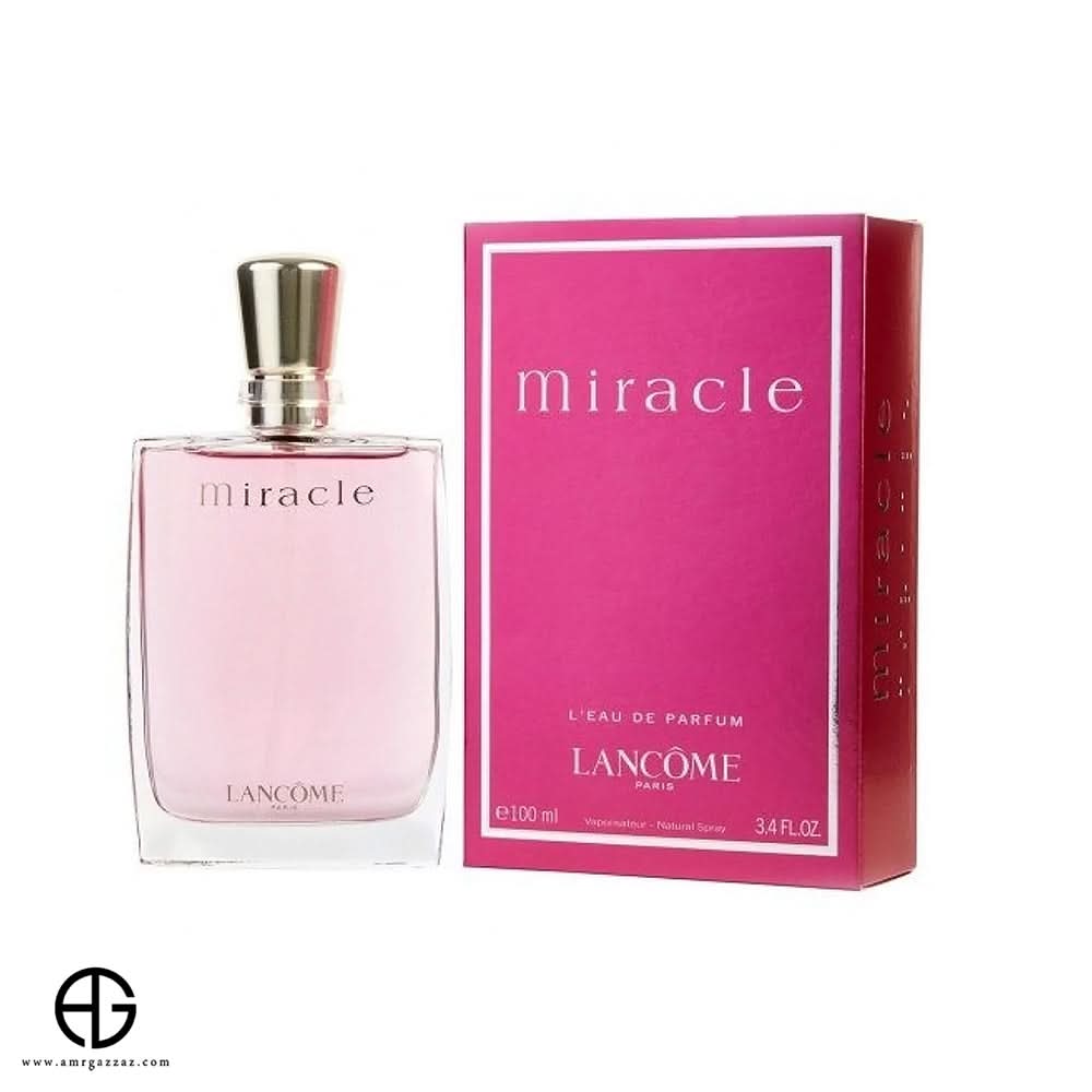 Lancôme Miracle Eau de Parfum 100 ml EDP for Women