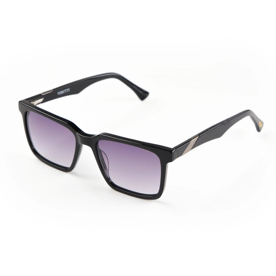 Men's Luxury Sunglasses 3243-C2 – Black Frame & Navy Lenses