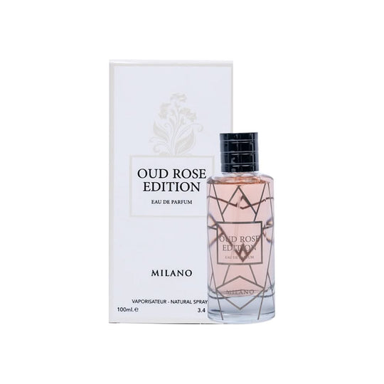 ميلانو عود روز إديشن 100 مل أو دي بارفان للجنسين